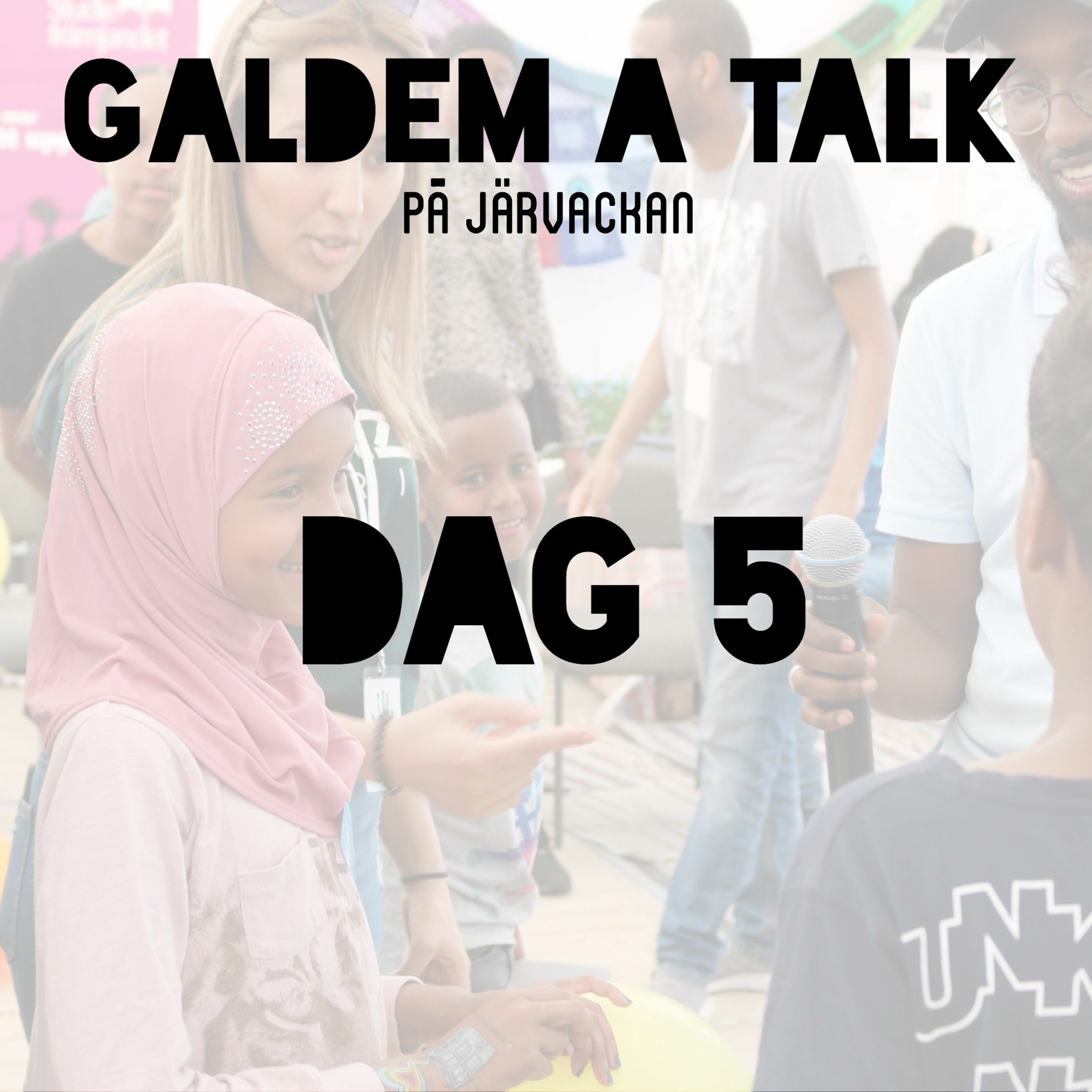 GALDEM A TALK