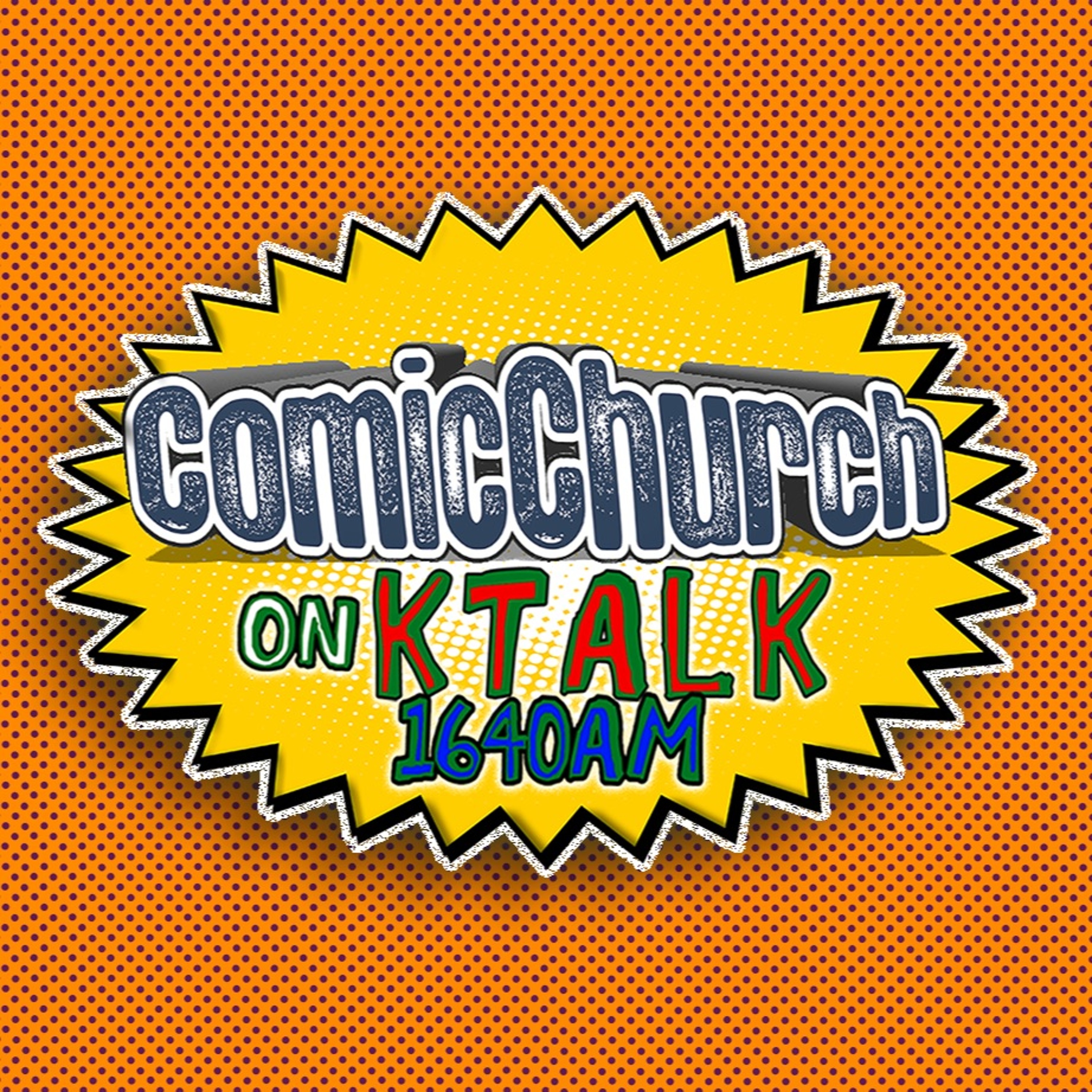 Comic Church