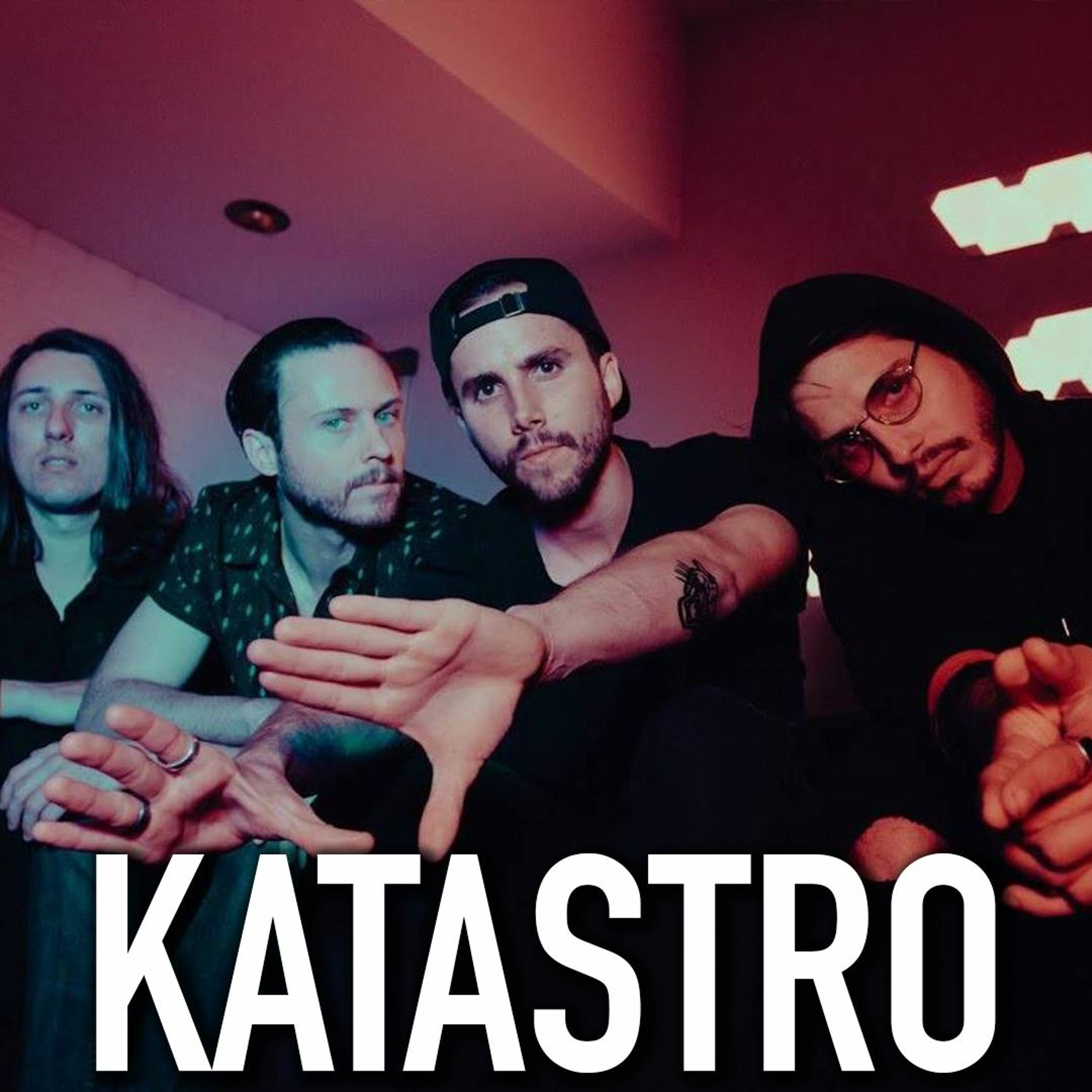 136 - KATASTRO [Alternative/Pop/Hip Hop]: July 14th at House of Blues episode artwork
