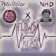 Flows ft NHD