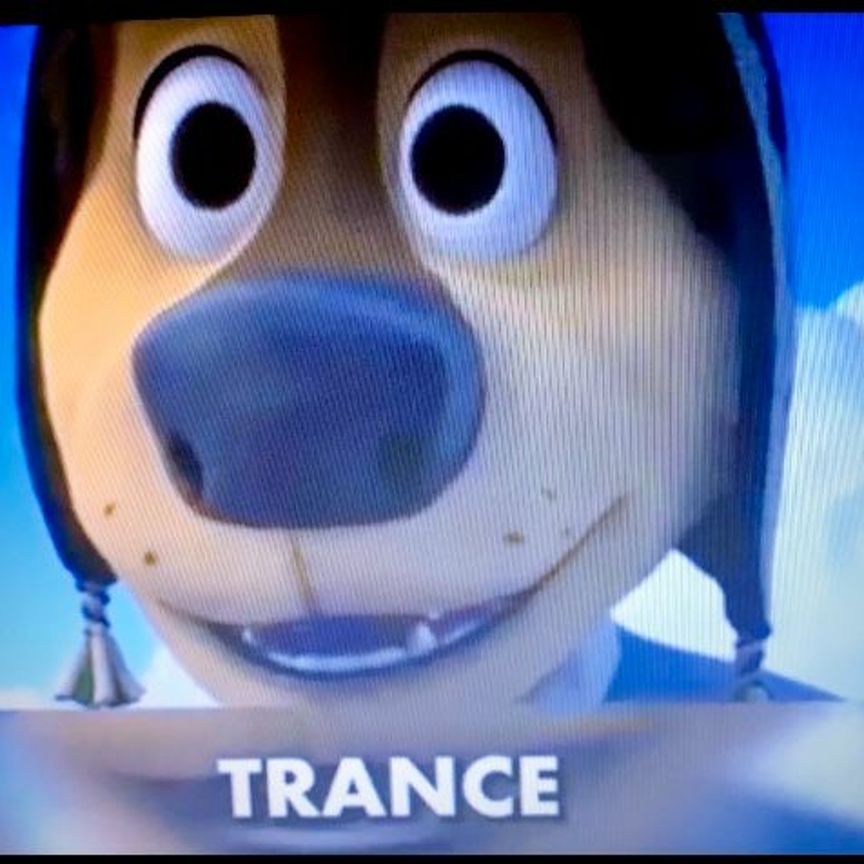 Trance episode artwork