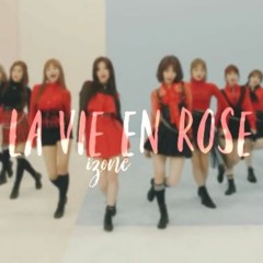 La Vie en Rose-izone