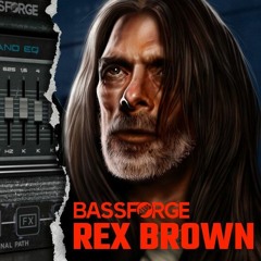 Bassforge Rex Brown + Nembrini Audio BST100 / MRH810