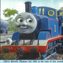 Ladybird Thomas's Train