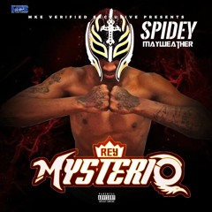 Spidey Mayweather "Ray Mysterio" (Produced By: Emazon) VIDEO OUT ON YOUTUBE!