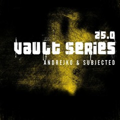 Andrejko & Subjected - Pain Management [VAULT025 | Premiere]
