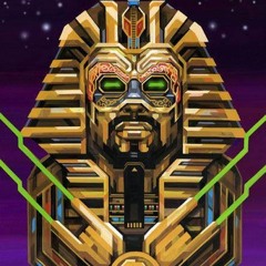 Electro Future Stiff Neck Slothing