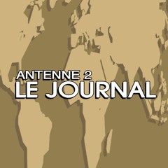 Antenne 2 - Générique Journal - 1977