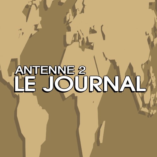 Antenne 2 - Générique Journal - 1977