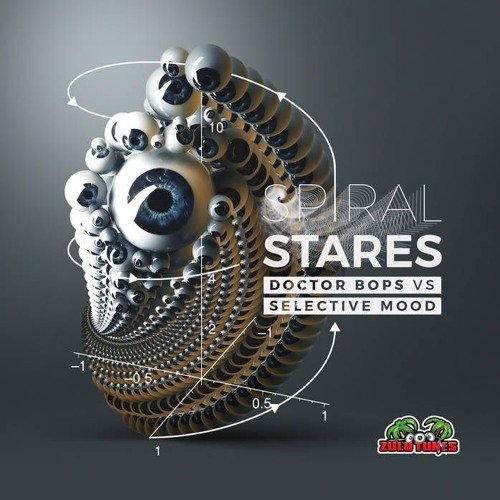 Doctor Bops Vs Selective Mood - Spiral Stares (195BPM) FREE DL Out Now on ZT