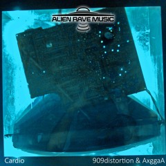 ARM 026 - 909distortion & AxggaA - Cardio EP