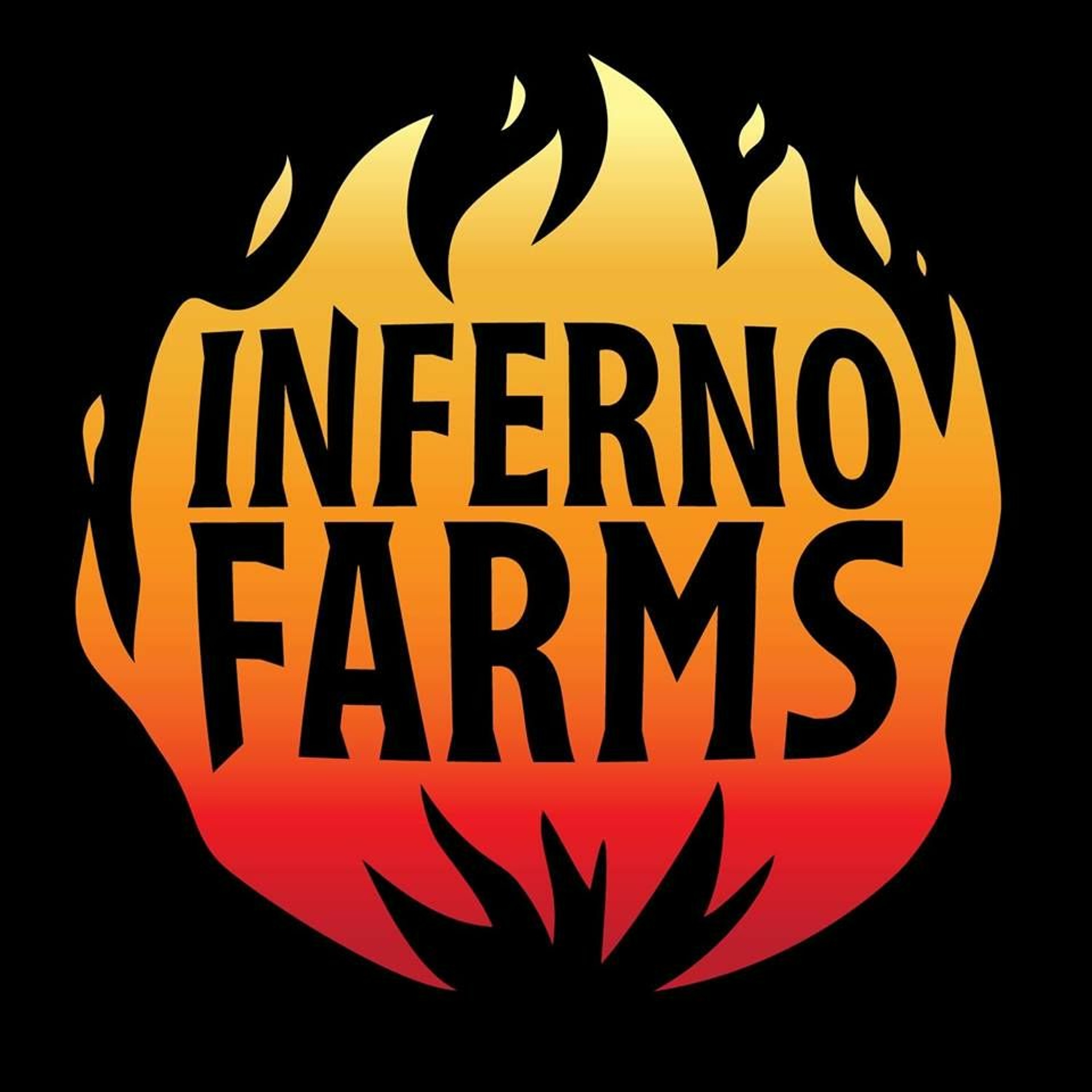 Greg from Inferno Farms on lessons learned as a chef and breaking Carolina Reaper record episode artwork