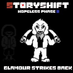 Storyshift Hopeless Asriel Phase 2 Theme Glamour Strike Back (reupload)
