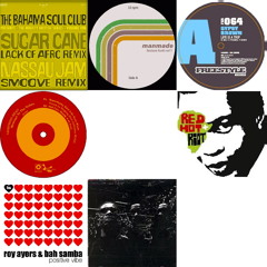 #3 / BLACK-MUSIC / Funky Funky World Mix