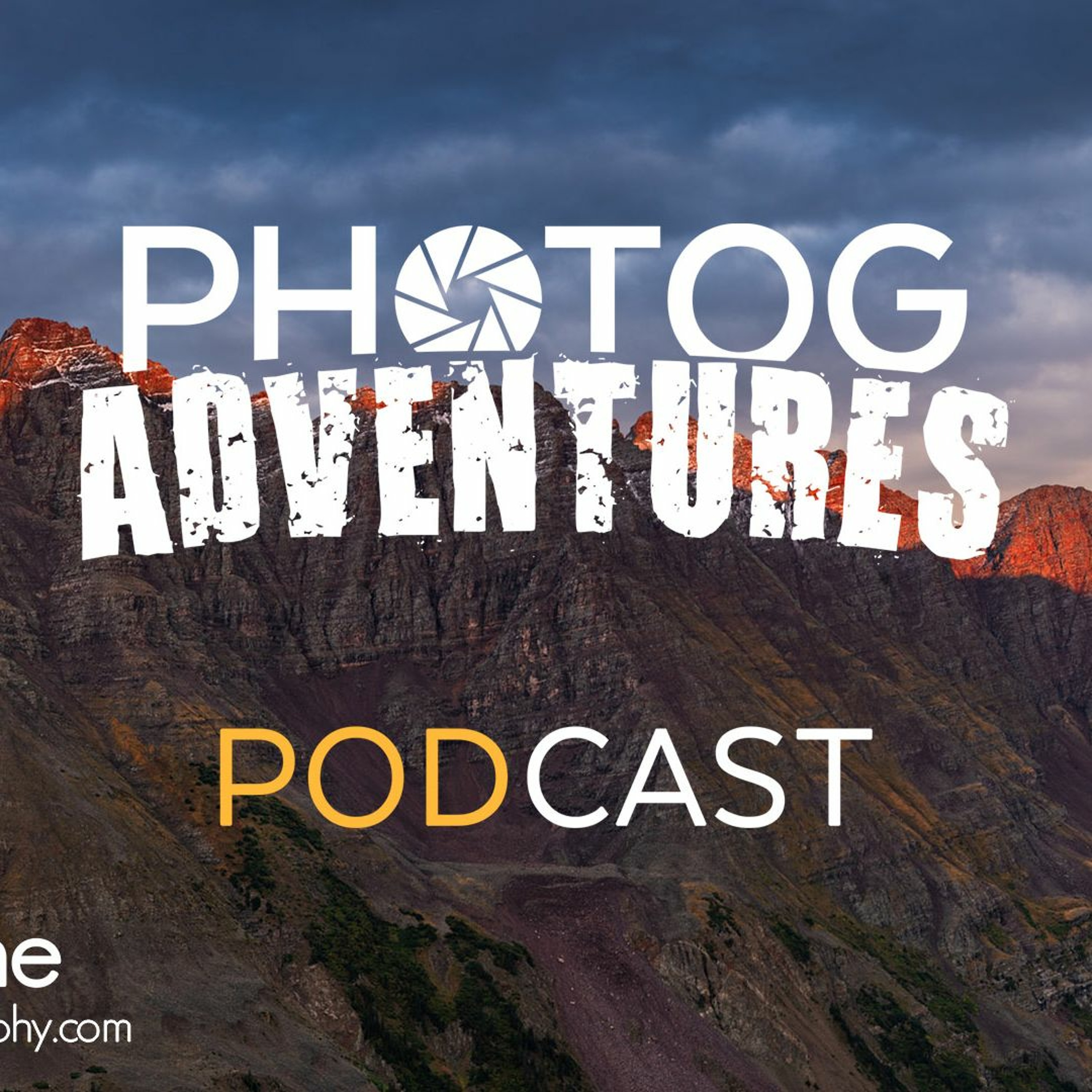 Matt Payne | His Podcast, His Switch to Sony & Expert advice for Mountaineering Photography | Ep 113