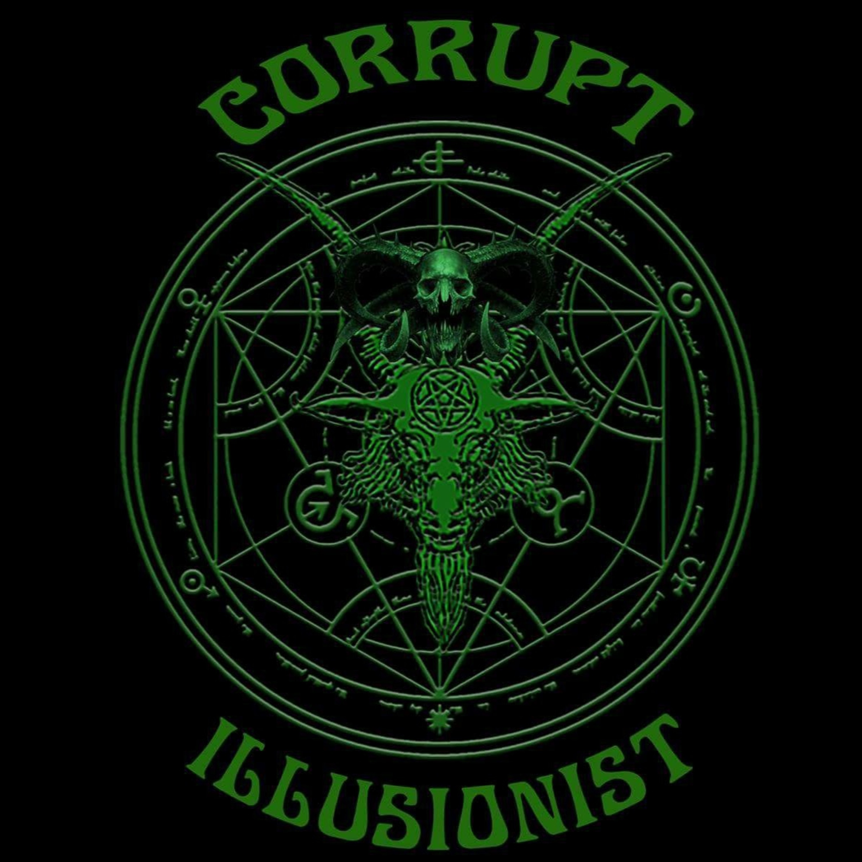 Corrupt illusionist [Karmatec Records]