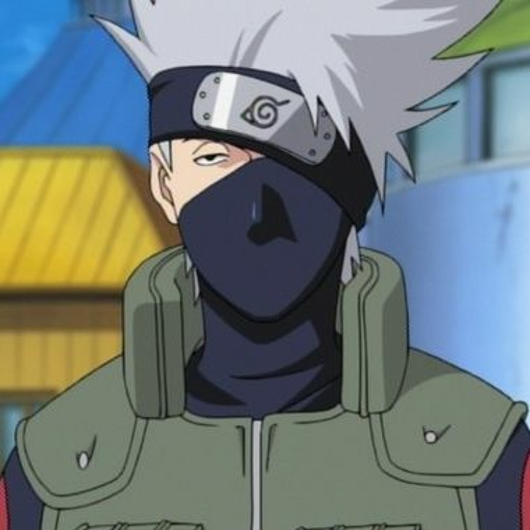 Kakashi Hatake wallpaper Fumetti.