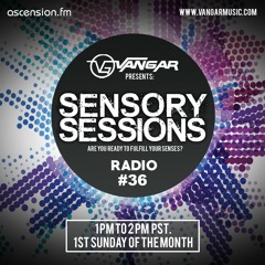 Vangar Pres. Sensory Sessions EP. 36