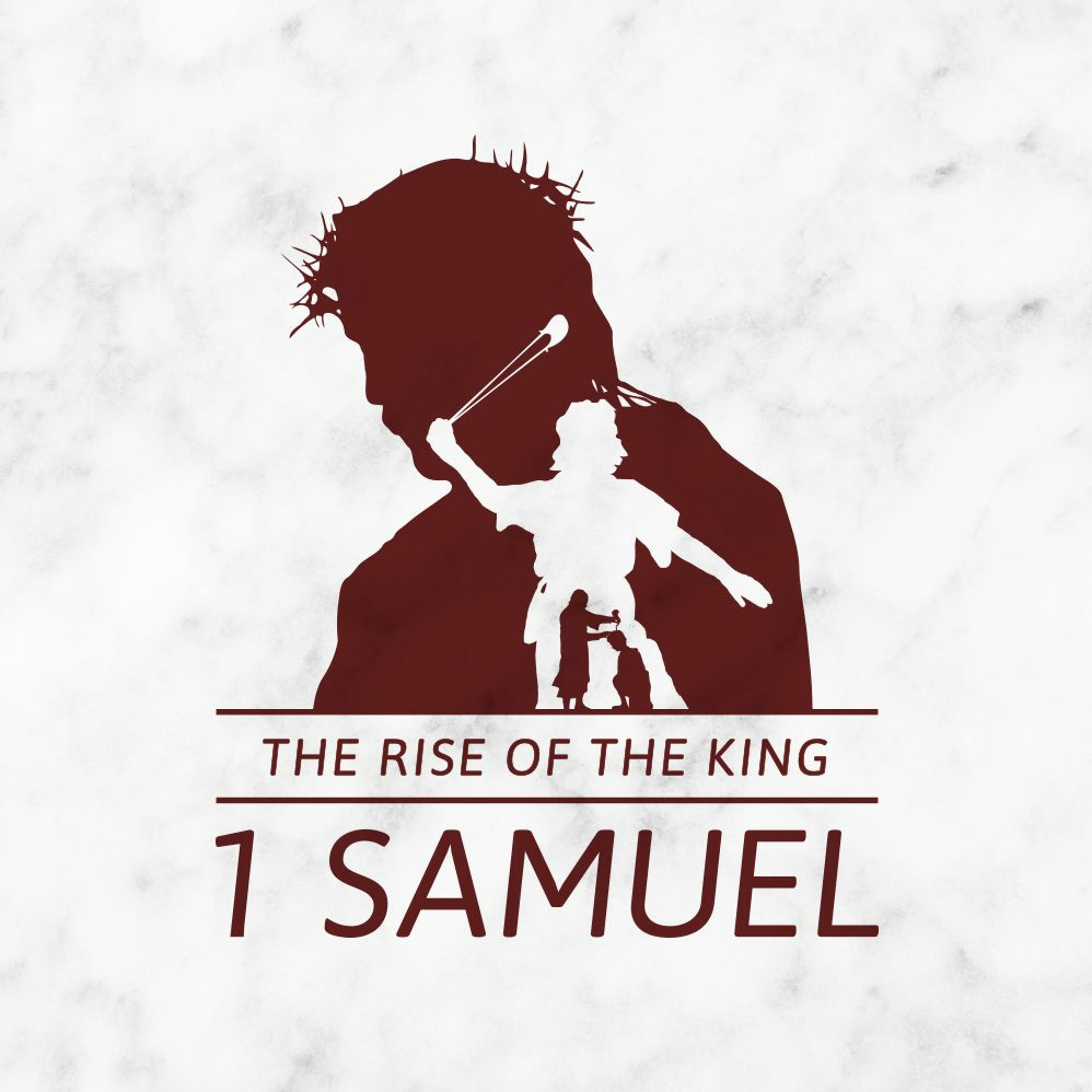 The Rise Of The King - 1 Samuel 24 - Rod Bayley - Morning Service - 07/07/19 episode artwork