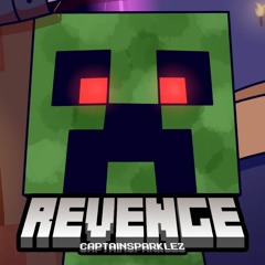 "Revenge" (CaptainSparklez) Minecraft Parody Remix