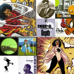 #15 / HOUSE / Black Jazz Green Mix
