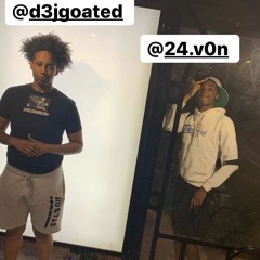 DEJDAGOAT X 24Von ~ SLIDE