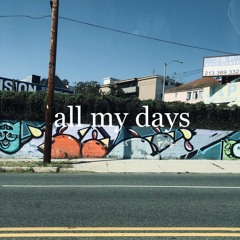 all my days (feat. hannah)