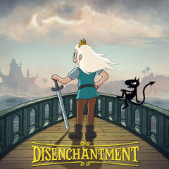 Disenchantment Season 2 Netflix Soundtrack