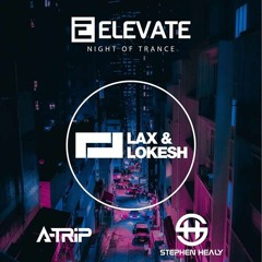 A-TRIP @ Elevate Night Of Trance - Burdekin Hotel 21.06.19