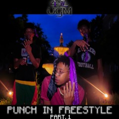 PUNCH IN FREESTYLE PT. 1 (Prod. by Rawbone)