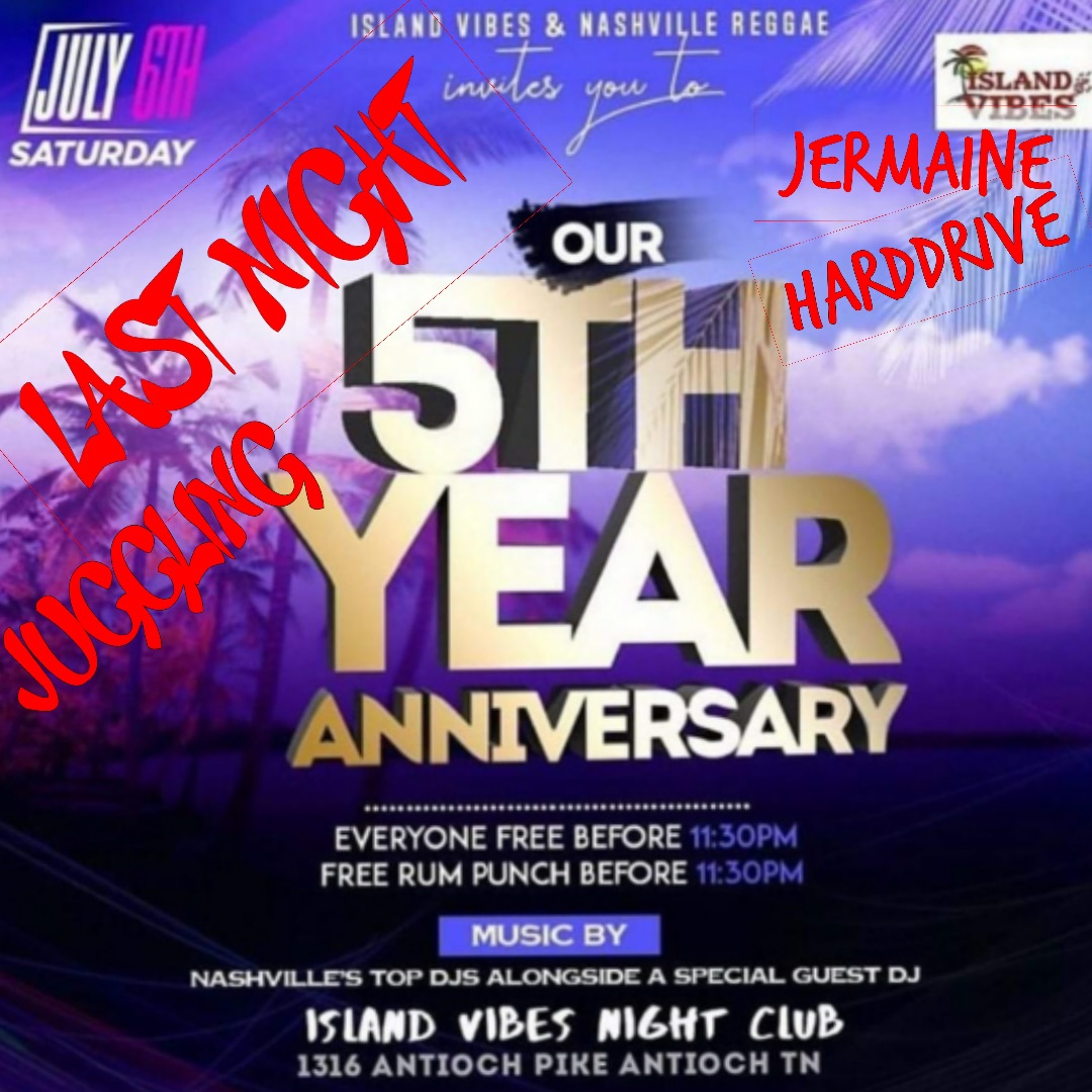 ISLAND SOUNDZ ENT