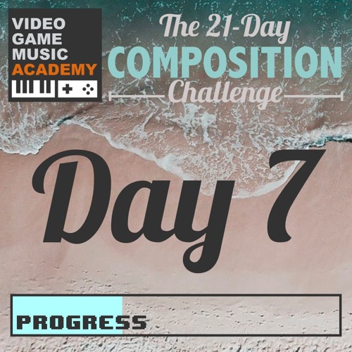 #21DaysofVGM Day 7 - Grabbing Goods