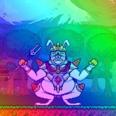 [OLD] Terraria: Ancients Awakened | Supreme Justice (Theme of Supreme Rajah Rabbit)