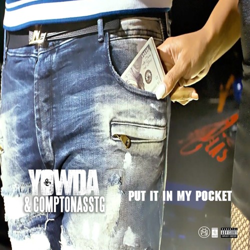 PUT IT IN MY POCKET (FEAT COMPTON ASS TG) Prod. L.Finguz