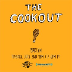 BRKLYN - THE COOKOUT 2019