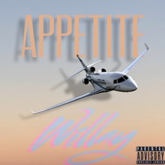 APPETITE (PROD. RAHI)