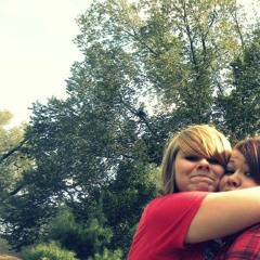 big entrance - a tribute to my sister who moved to canada