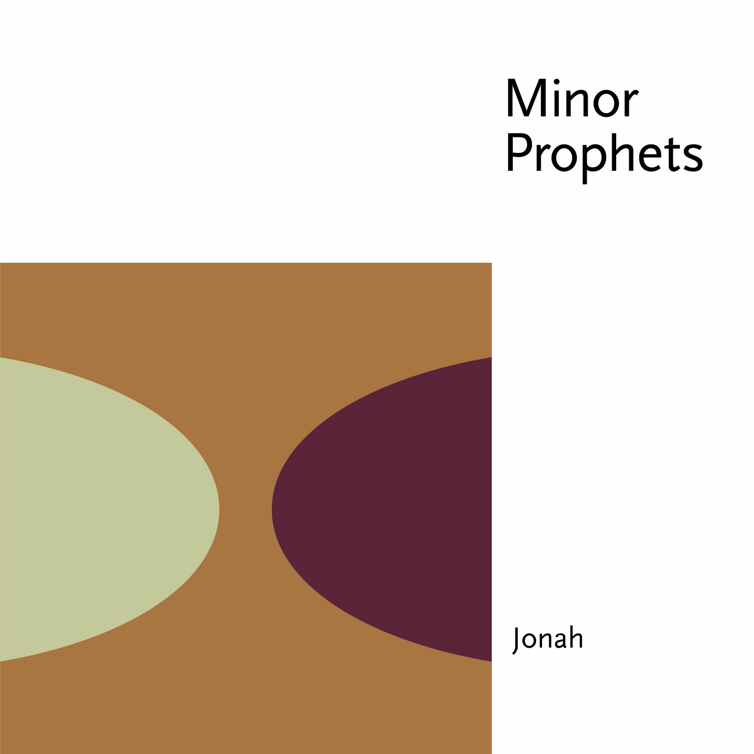 Minor Prophets: Jonah episode artwork