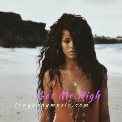 Rihanna/Janet Jackson type Jazzy RNB Beat (Get Me High)