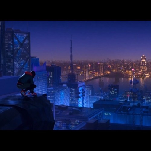 What’s Up Danger (Film Version)Spider-man Into The Spider Verse