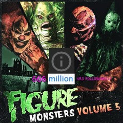 Figure - M0N$T3RM4NiA (WiPKvR Remix)