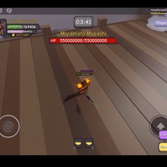 Dungeon Quest - Samurai Palace Boss