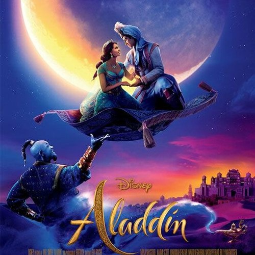 A Whole New World (Aladdin 2019 OST) - Vn Vc Pf