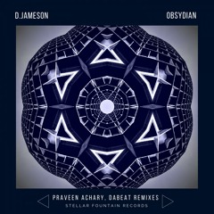 D. Jameson - Obsydian (Dabeat Remix)
