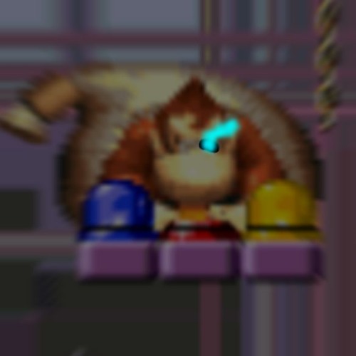 Song That Might Play When Mario Fights Donkey Kong [a Mario vs. DK (GBA) STMPWYFS]