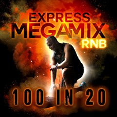 ** NEW 2019 ** R&B Express 100 In 20 Megamix