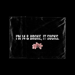 FROSTY - I'M 14 & BROKE, IT SUCKS. (10)