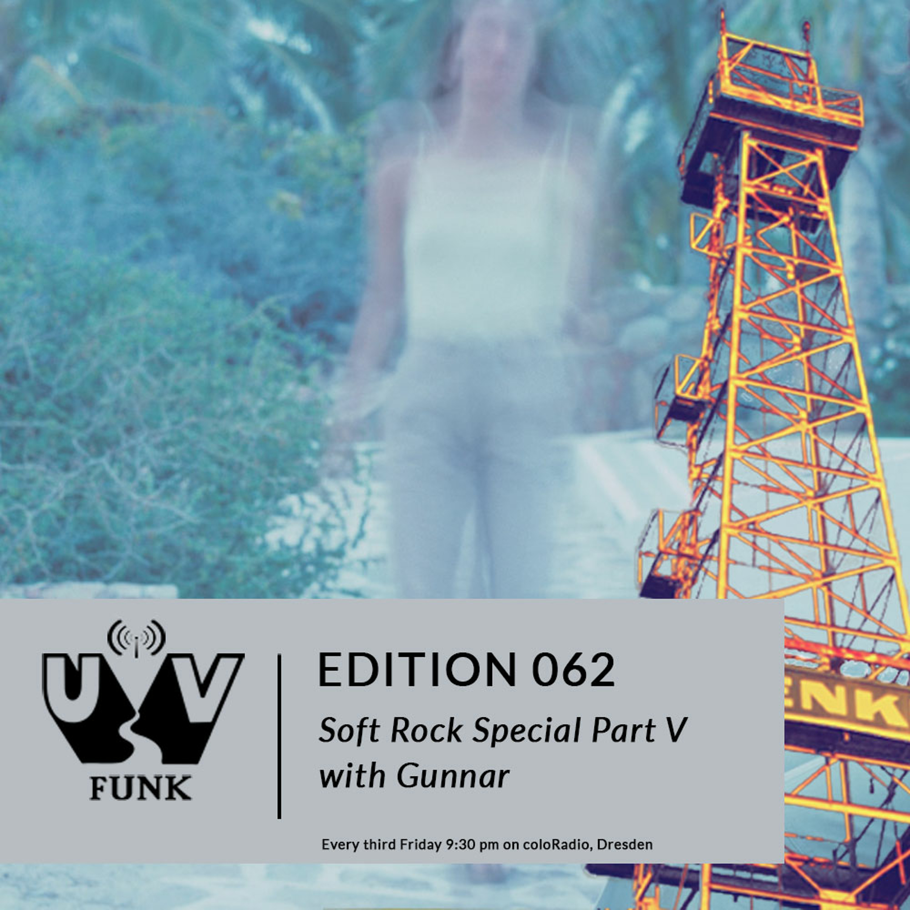 Uncanny Valley Radio hosted by Philipp Demankowski