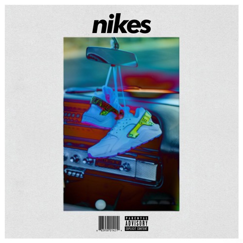 Frank Ocean - Nikes (ULTIMATE VERSION)