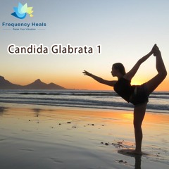 Frequency Heals - Candida Glabrata 1 (XTRA)